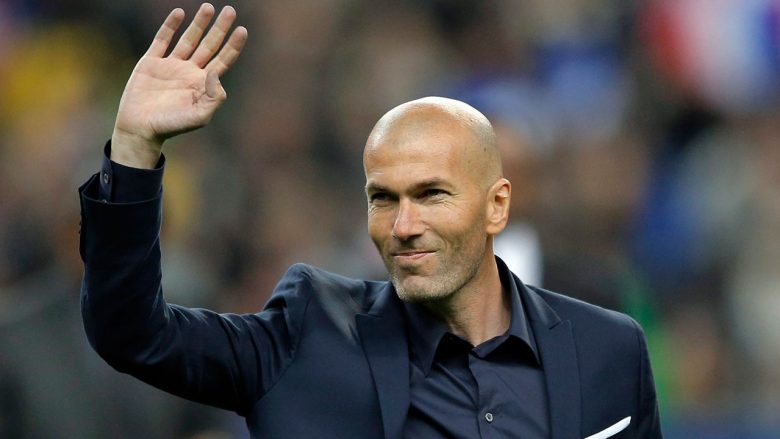 Zidane i gatshëm të marrë menjëherë drejtimin e gjigantit evropian nëse shkarkohet trajneri i tyre