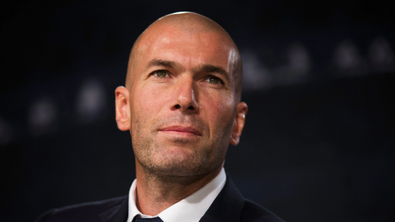 Klubi i parë që pyet për Zidanen - zbulohet edhe plani