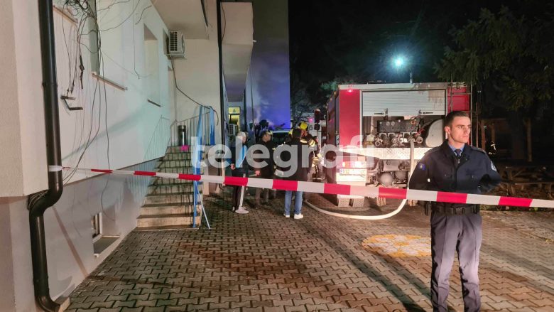 Zjarri në Shtëpinë e të Moshuarve dyshohet se u shkaktua nga një cigare – banorët janë dërguar në një hotel