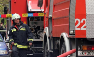 Dita e zjarrfikësve të Qytetit të Shkupit, Tomevski dhe Arsovska kërkojnë kushte më të mira