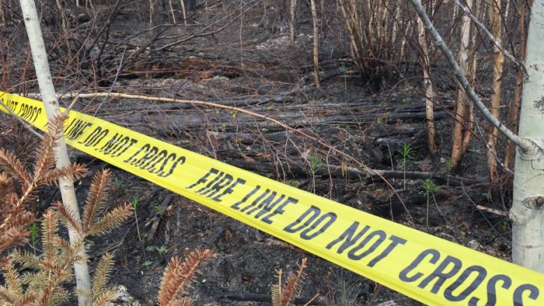 Skenderaj, familjarët e gjejnë të vdekur 77-vjeçarin në malin që ishte kapluar nga zjarri