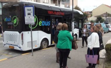 Strumica do të ketë transport ekologjik të qytetit