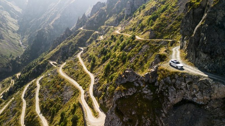 Rruga më e ‘rrezikshme’ në botë është në Turqi – a do të pranonit të vozitnit këtu