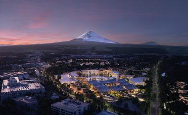Brenda qytetit prej 10,000,000,000 dollarësh – për vetëm 2,000 njerëz – “buzë një vullkani aktiv” në Japoni