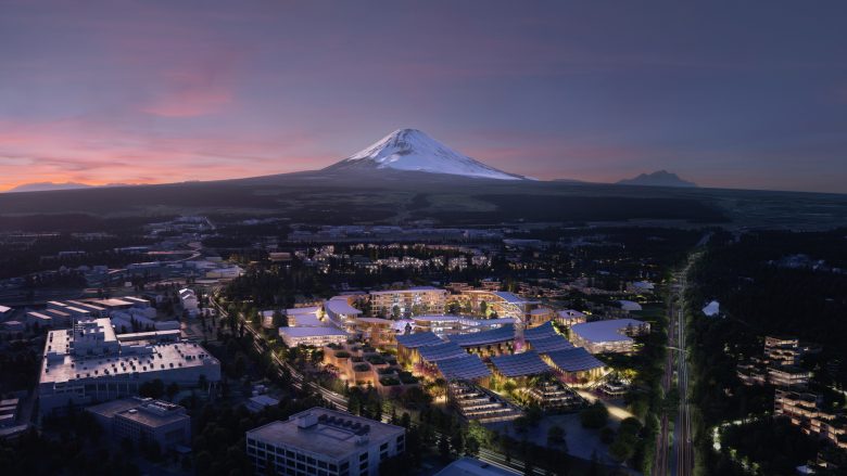Brenda qytetit prej 10,000,000,000 dollarësh – për vetëm 2,000 njerëz – “buzë një vullkani aktiv” në Japoni