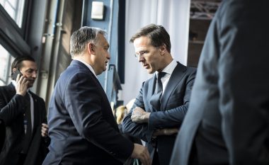 Hungaria kundërshton kandidimin e Rutte-s në pozitën e Sekretarit të ardhshëm të NATO-s