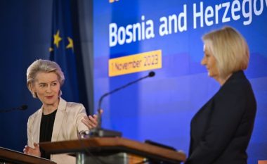 Politico: Bosnja e Hercegovina duhet të nisë bisedimet e anëtarësimit në BE