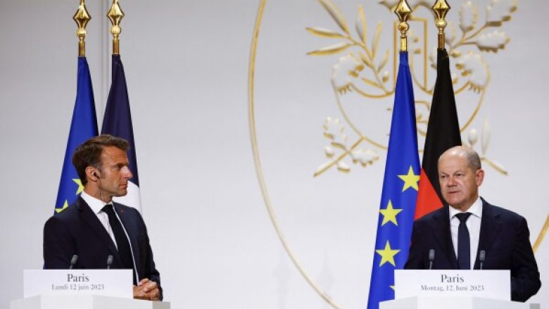 Kryeministri i Polonisë do të takohet me Macron dhe Scholz për të diskutuar ndihmën për Ukrainën