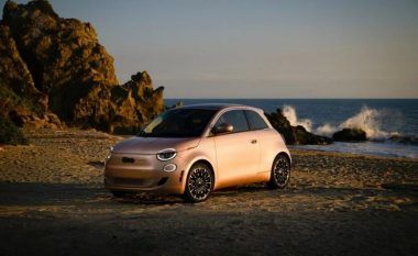 Fiat prezanton dy versione të reja të modelit 500e, Beaty dhe Music