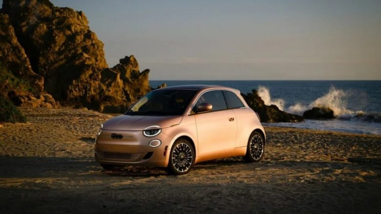 Fiat prezanton dy versione të reja të modelit 500e, Beaty dhe Music