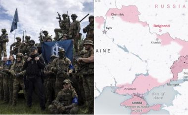 Si i kishte parashikuar kreu i grupit mercenar Wagner, sulmet ukrainase në territorin rus