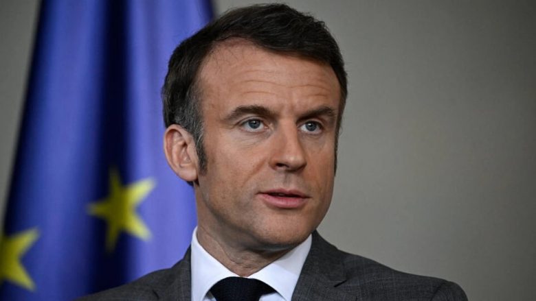 Macron sërish refuzon të përjashtojë operacionet tokësore perëndimore në Ukrainë ‘në një moment’