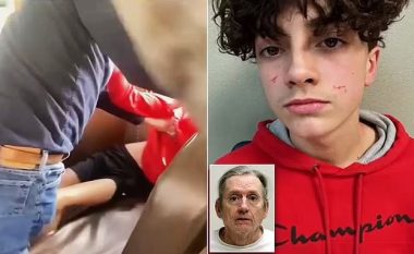 Shoferi i autobusit të shkollës rrah brutalisht nxënësin e klasës së 7-të në Missouri – publikohen pamjet rrëqethëse