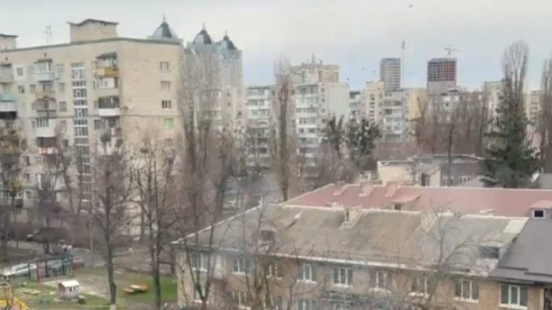 Shpërthime të fuqishme në Kiev, ambasadorja amerikane në Ukrainë thotë se Rusia po e godet fqinjin me raketa hipersonike