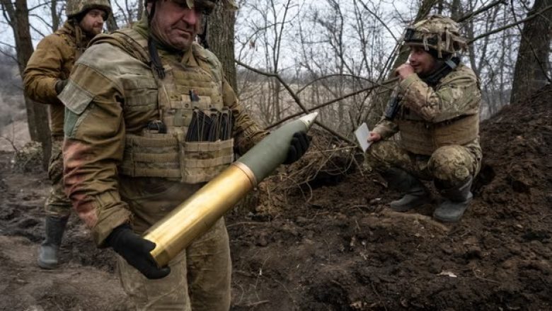Biseda sekrete e eprorëve ushtarakë gjermanë: Ushtarët britanikë janë në ‘terren’ në Ukrainë