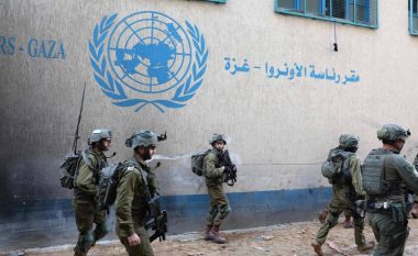 Ushtria izraelite pretendon se UNRWA, “punësoi qindra operativë ushtarakë nga Hamasi dhe grupe tjera të armatosura”