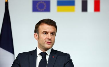 Macron paralajmëron aleatët të mos jenë "frikacakë"
