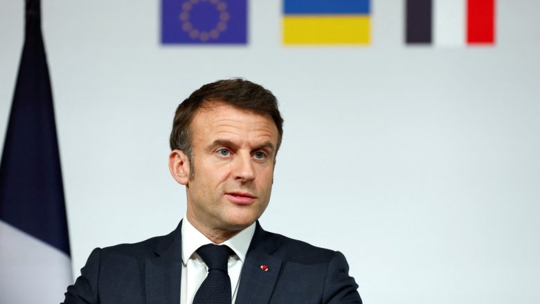 Macron paralajmëron aleatët të mos jenë “frikacakë”