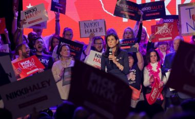 Nikki Haley fiton në Vermont, mund Donald Trumpin