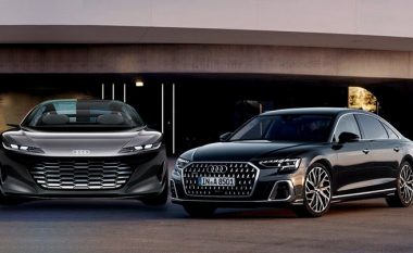 Audi shtyn lansimin e limuzinës elektrike deri më 2027, A8 mbetet në treg