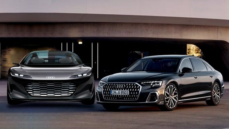 Audi shtyn lansimin e limuzinës elektrike deri më 2027, A8 mbetet në treg  