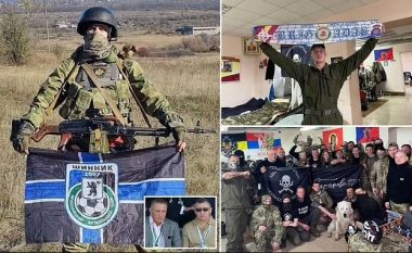 Nga frika se mund të ketë luftë civile si pasojë e humbjes së luftës në Ukrainë, të besuarit e Putinit krijojnë ushtrinë private – përbëhet nga huliganë të tifo grupeve