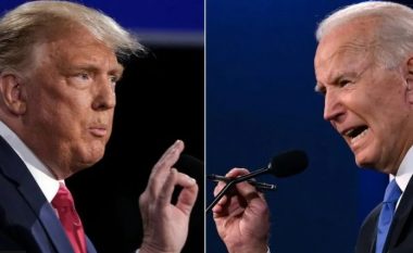 Trump sfidon Bidenin në debat televiziv: Kudo, kurdo