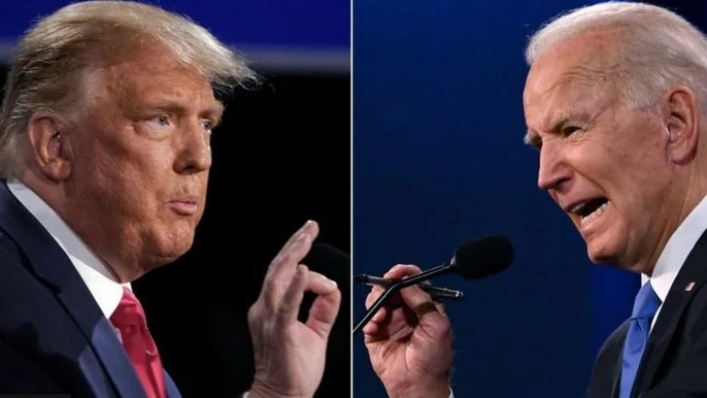 Trump sfidon Bidenin në debat televiziv: Kudo, kurdo