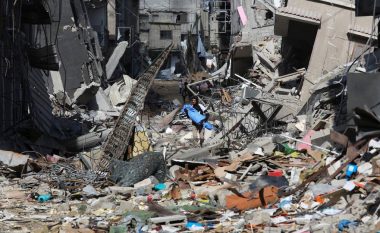 Ministria e Shëndetësisë në Gaza pretendon se numri i të vrarëve palestinezë nga 7 tetori, ka shkuar në mbi 31 mijë