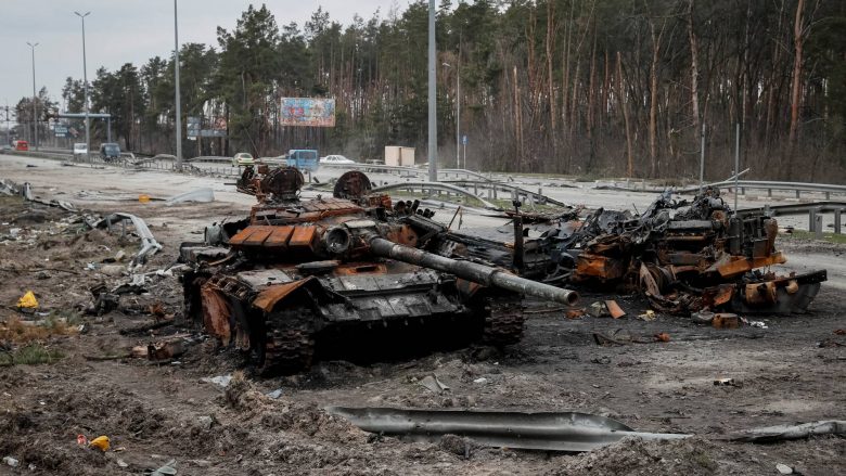 Komandanti i ushtrisë ukrainase thotë se Rusia ka dështuar të marrë nën kontroll ndonjë rajon gjatë dy javëve të fundit luftime