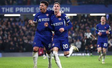 Chelsea triumfon në shtëpi ndaj Newcastle për tu rikthyer tek fitoret