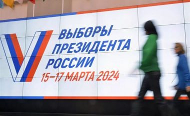 Rusët po votojnë në zgjedhjet, rezultati i të cilave dihet – pasi Putini eliminoi kundërshtarët e tij