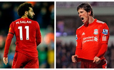 “Prej më të mirë në 10 vitet e fundit, lojtari im i preferuar” – Torres me fjalë të mëdha për Salah