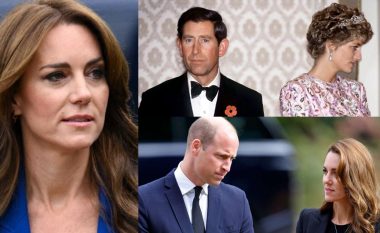 Termi “KateGate” jehon në rrjetet sociale – spekulimet për divorc, a po përsëritet historia e Princeshës Diana?