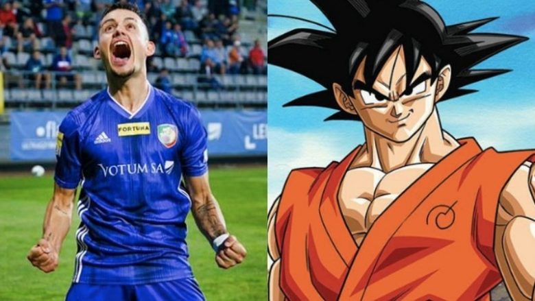 Ish-lojtari i Barcelonës ndryshon emrin e tij për shkak të filmit vizatimor Dragon Ball