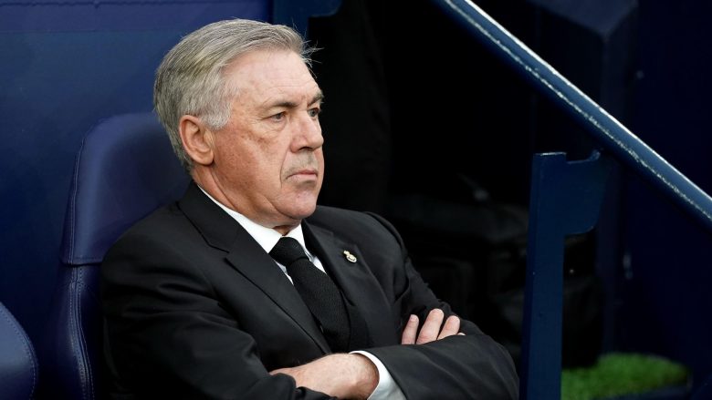 Real Madridi tashmë e ka të qartë se kush do ta zëvendësojë Ancelottin pas largimit