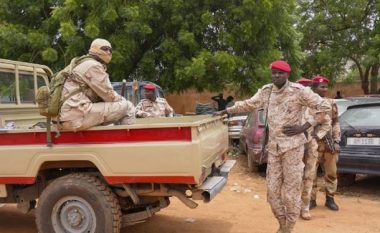 Nigeri ndërpret “me efekt të menjëhershëm” bashkëpunimin ushtarak me SHBA-në