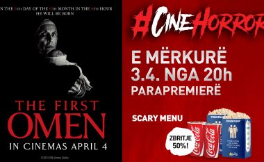 “The First Omen” vjen në CineStar