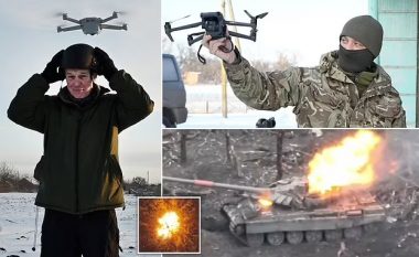 Si e ndryshuan dronët rrjedhën e luftës në Ukrainë?