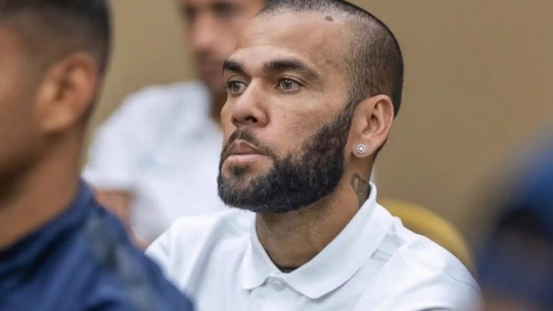 Për shkak të ligjit brazilian, gjykata në Barcelonë nuk do ta lejojë Alves të mbrohet në liri