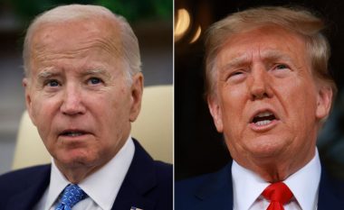 Joe Biden ka një epërsi margjinale prej 1 pikë përqindjeje ndaj Donald Trump - zbulon një sondazh i ri