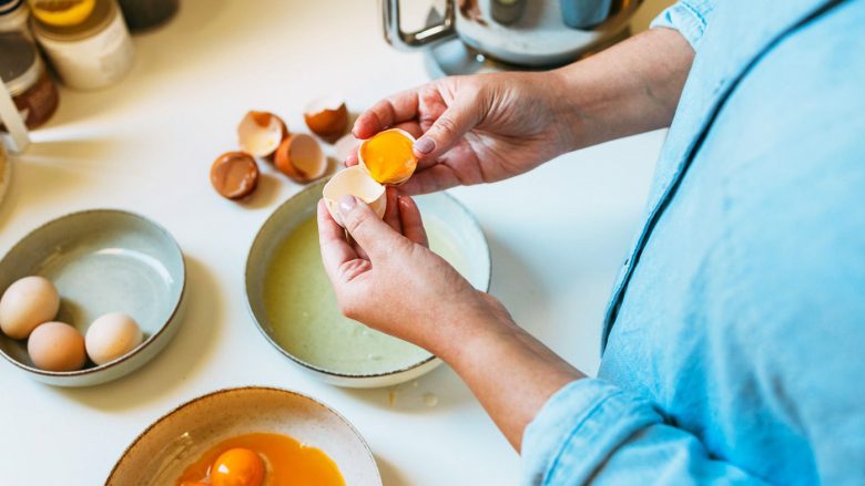 A e rrit kolesterolin konsumimi i vezëve? Rezultate befasuese të studimit të ri