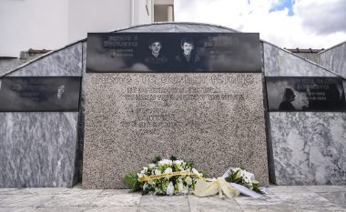Përkujtohen viktimat e familjeve Bogujevci, Duriqi dhe Llugaliu, në 25- vjetorin e masakrës së Podujevës