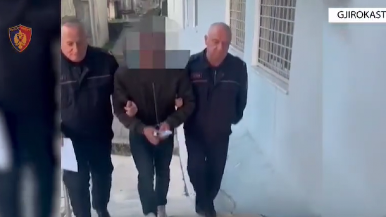 Kapet në flagrancë duke vjedhur një 28-vjeçar në Gjirokastër