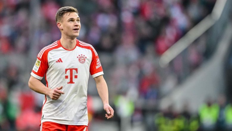 Bayern përgatitet për shitjen e Kimmich – pesë klubet e mundshme si destinacioni i tij i radhës