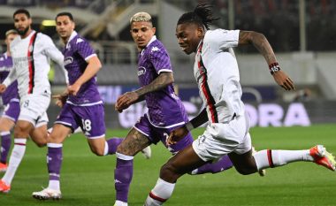 Milani fiton me vështirësi përballë Fiorentinës në udhëtim