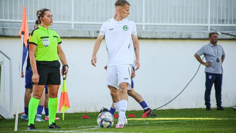 Vendos goli i Cervadikut, Feronikeli 74 fiton ndaj Fushë Kosovës