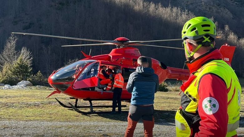Shtetasja kroate gjendet e vdekur në majën e Jezercës – detaje nga operacioni 10 orësh i kërkim-shpëtimit