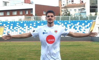 Zyrtare: Sindrit Guri lojtari më i ri i Prishtinës