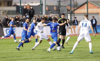 Dritës i takon klasikja e futbollit kosovar, mposht me rezultat minimal Prishtinën